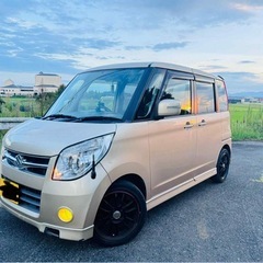 スズキパレット　| 平成20年　| 車検有り