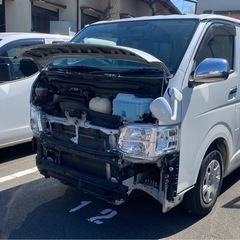 ドライブレコーダー・ナビ等　その他車用品取り付け、車検代行