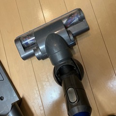 【まだ現役💪】Dyson DC44＋LEDヘッド✨フルセット10...