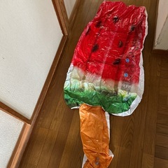 浮きボート