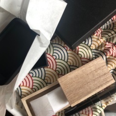 ミニ携帯書道セットの画像