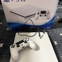 ps4 本体　ＣＵＨ－２２００Ａ　500GB