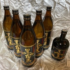 黒霧島　６本