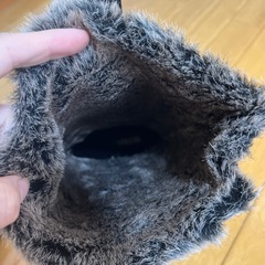黒ブーツの画像