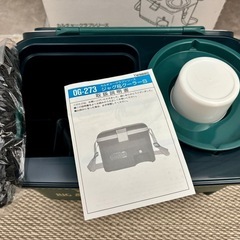TWINBIRDのジャグ＆クーラーボックスの画像