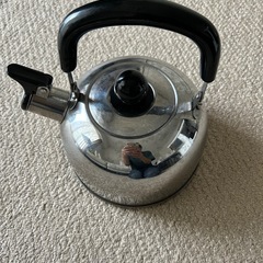 ヤカン　ピーピーケトル　中古