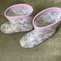 （値下げしました）長靴の画像