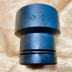 32mm インパクトソケット差込角3/4 日立ハイコーキ