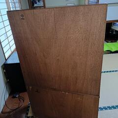 茶だんす　最終値引きの画像