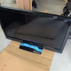 40インチ　TOSHIBA REGZA　2011年製