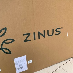 ZINUS(ジヌス)| Modern Studio Collection ワークデスク 幅120×奥行70×高さ70cm ホワイト ダイニングテーブル パソコンデスク 【日本正規品】DS-4728の画像