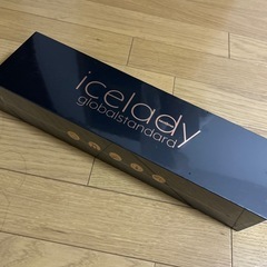 お話中 定価18000大幅値下げ アイスレディ ドライヤー 新品...