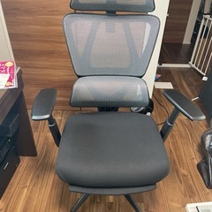 ニトリ　OC707ポケットコイル　オフィスチェア　新品未使用　椅子