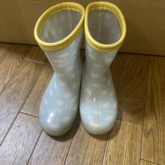 すみっコぐらし　長靴　18センチ
の画像