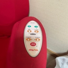 ツカモトエイム エアリーシェイプ AIM-FN001 / レッドの画像