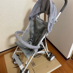 ヤトミ B型ベビーカー（バギー）