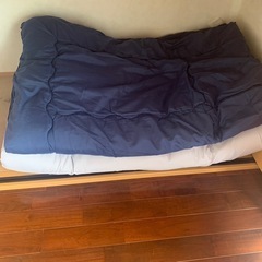 シングル　掛け布団　