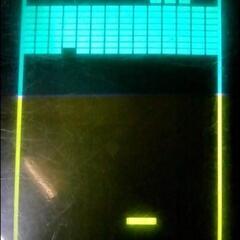 激励ブロック崩し実動品