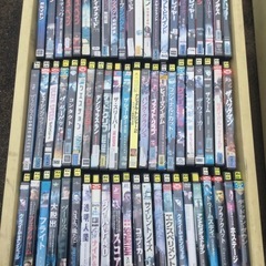 洋画中心 DVD 大量 300枚セット まとめて レンタルアップ中古 邦画アニメ少々 映画　　の画像