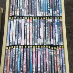 洋画中心 DVD 大量 300枚セット まとめて レンタルアップ中古 邦画アニメ少々 映画　　の画像