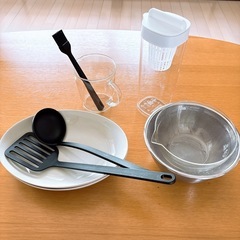 KEYUKA 無印良品 皿 プレート ボウル ザル メジャーカッ...