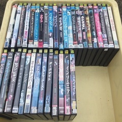 洋画中心 DVD 大量 300枚セット まとめて レンタルアップ中古 邦画アニメ少々 映画　　の画像