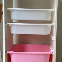 IKEA　イケア　TROFAST　トロファスト　