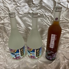 鍛高譚　３本