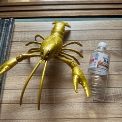 金のザリガニ