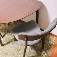 ダイニングテーブルセットの画像