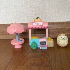 ミニチュアフィギュア3点セット