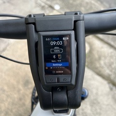 未開封の新車 BianchiE-BIKE　E-OMNIA C-TYPE内装5速　700×48c　2023年モデルの画像