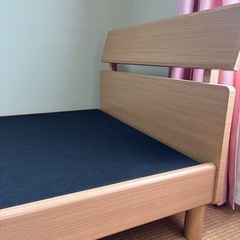 シングルベッド ロータイプ 
