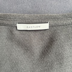BAYFLOW Tシャツの画像