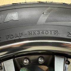 クラブリネア　ホイール22インチの画像