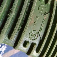 カエルの長靴の画像