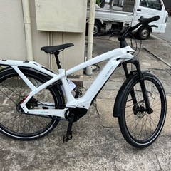 未開封の新車 BianchiE-BIKE　E-OMNIA T-T...