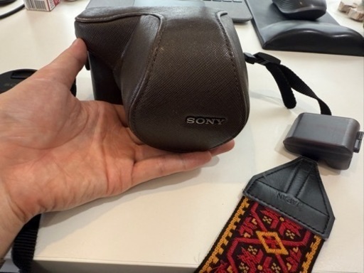 SONYのNEX-5
