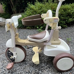 iimo   三輪車