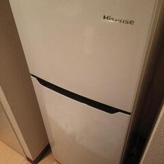 Hisense ドア冷蔵庫 HR-B1201