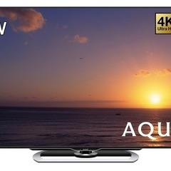 シャープ 60V型 液晶 テレビ AQUOS LC-60US40...