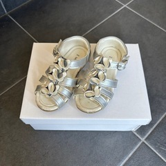 プティマイン　サンダル　14.0cm