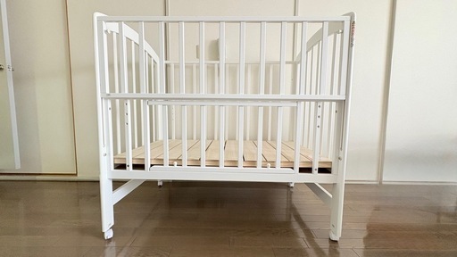 オンライン KATOJIベビーベッド（120×70）