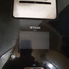 タイガー2015年製5.5合炊飯器