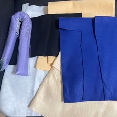 洗えるフェルト18cm×18cm、60cm×60cm各色の画像