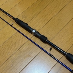 メジャークラフト ソルパラ SPS-T702M ライトゲームロッ...