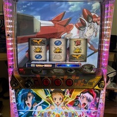 戦姫絶唱シンフォギアスロット  