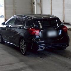 ⭐️サブスクリース、自社ローン🚘️ベンツ Aクラス🏢保証会社加盟🇯🇵全国対応❗️出品番号201の画像