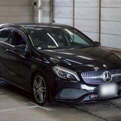 ⭐️サブスクリース、自社ローン🚘️ベンツ Aクラス🏢保証会社加盟🇯🇵全国対応❗️出品番号201の画像