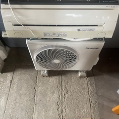 パナソニック エアコン CS-GX225C-W
